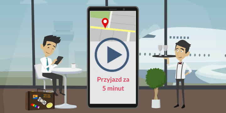 Śledź autobus na mapie